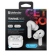 Bluetooth слушалки TWINS 903 бели