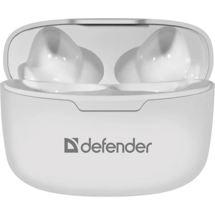 Bluetooth слушалки TWINS 903 бели