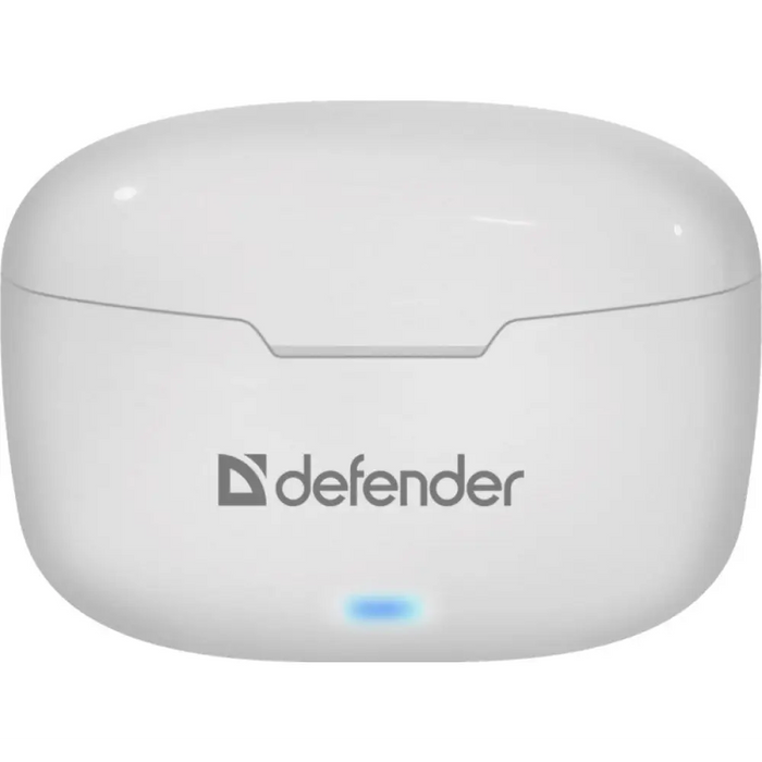 Bluetooth слушалки TWINS 903 бели