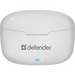 Bluetooth слушалки TWINS 903 бели