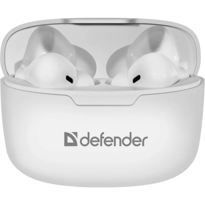 Bluetooth слушалки TWINS 903 бели