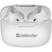 Bluetooth слушалки TWINS 903 бели