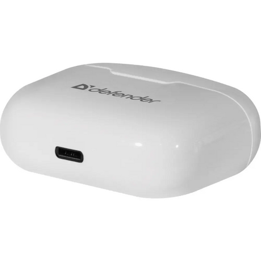 Bluetooth слушалки TWINS 903 бели