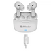 Bluetooth слушалки TWINS 903 бели
