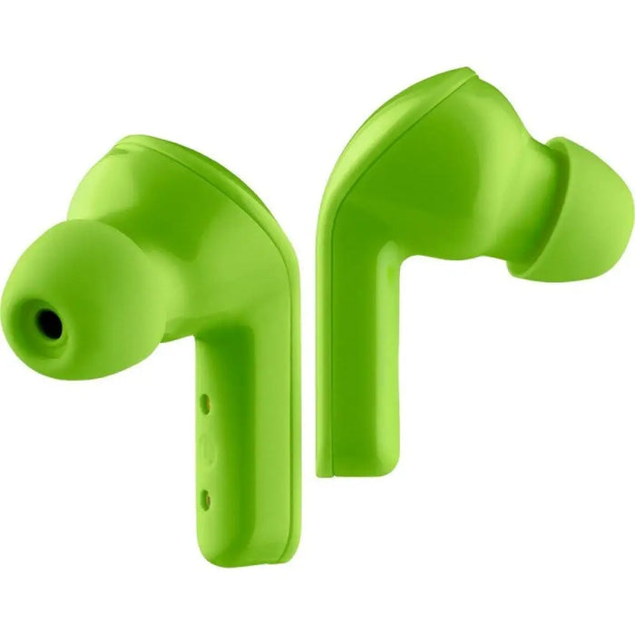 Bluetooth слушалки TWINS 916 GREEN