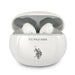 Bluetooth слушалки US Polo USTWS1WH TWS - бели