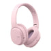 Bluetooth Слушалки с Диадема Havit I62 Розов