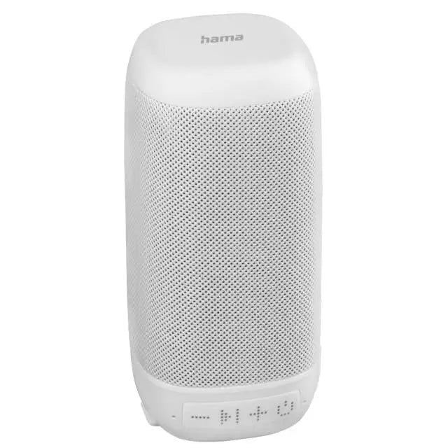 Bluetooth смарт тонколона HAMA Tube 2.0 3.5mm жак 3W Бяла