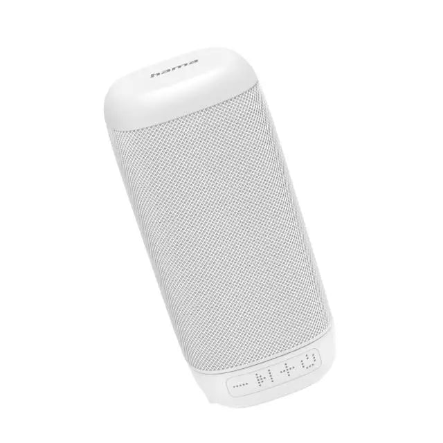 Bluetooth смарт тонколона HAMA Tube 2.0 3.5mm жак 3W Бяла