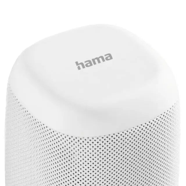 Bluetooth смарт тонколона HAMA Tube 2.0 3.5mm жак 3W Бяла