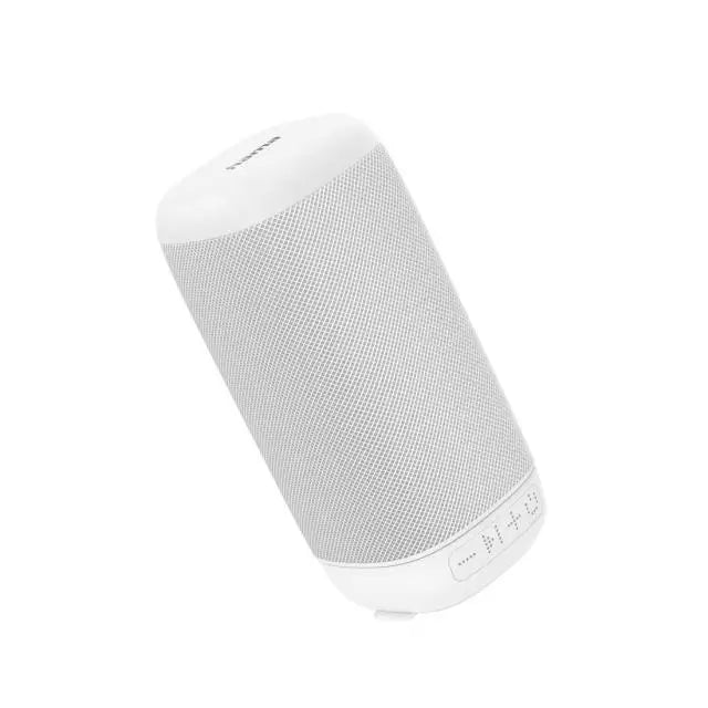 Bluetooth смарт тонколона HAMA Tube 2.0 3.5mm жак 3W Бяла
