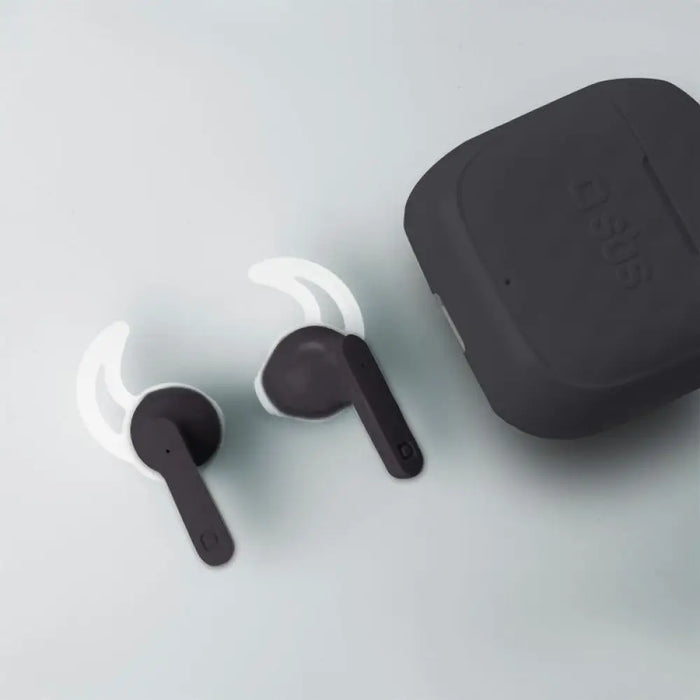 BLUETOOTH TWS СЛУШАЛКИ AIR FREE SBS - ЧЕРЕН