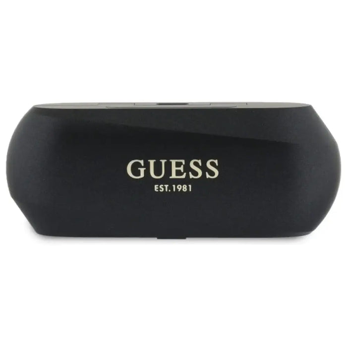 Bluetooth TWS слушалки с удължено метално лого Guess