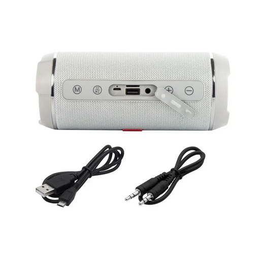 Bluetooth високоговорител BT460 сив