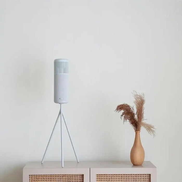 Bluetooth високоговорител HiFuture Wedge - сребрист и бял