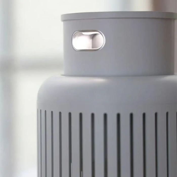 Bluetooth високоговорител HiFuture Wedge - сребрист и бял