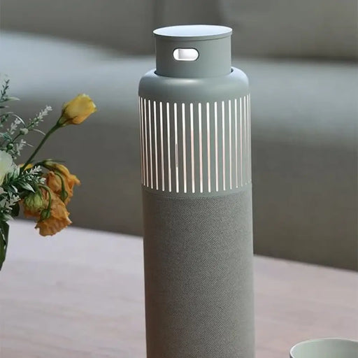 Bluetooth високоговорител HiFuture Wedge - сребрист и бял