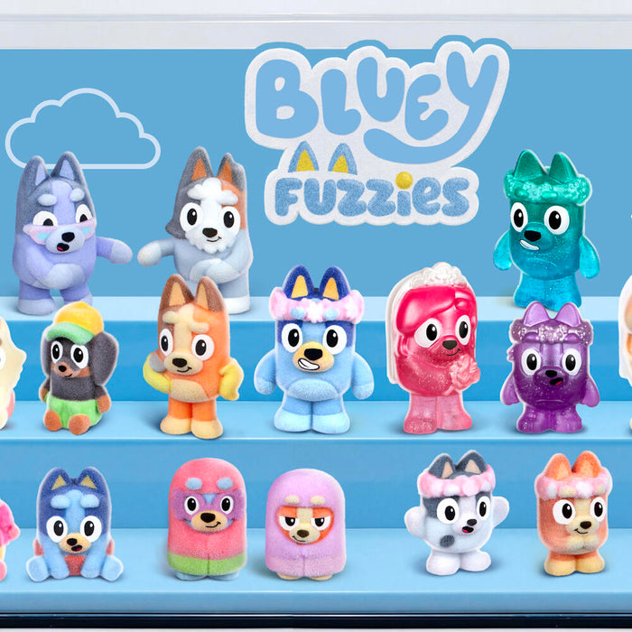 BLUEY Fuzzies Фигура 2 бр.