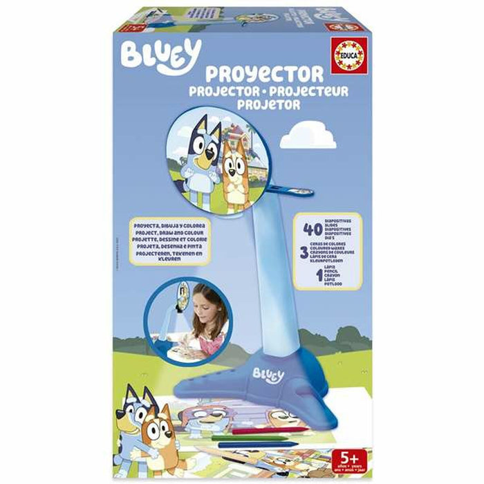 Комплект за Рисуване Bluey