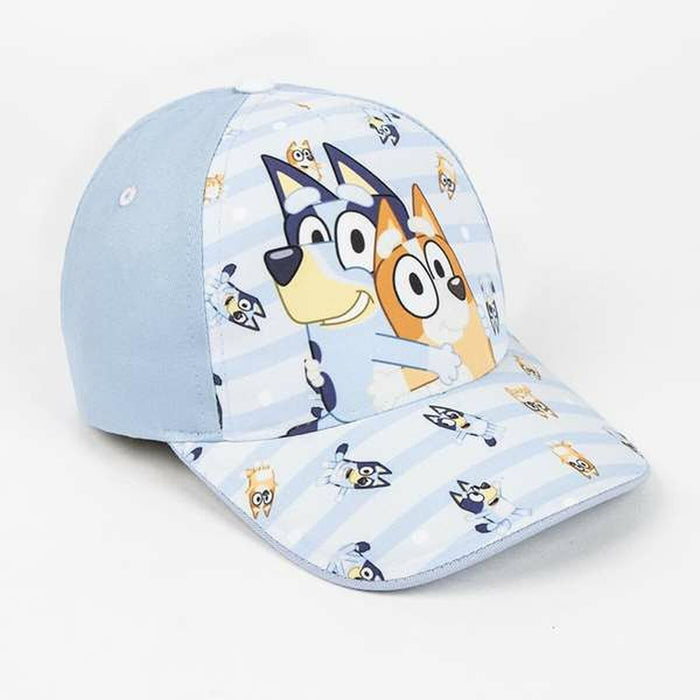 Детска шапка Bluey Розов