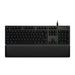 Блуту Клавиатура с Поставка за Таблет Logitech G513 CARBON