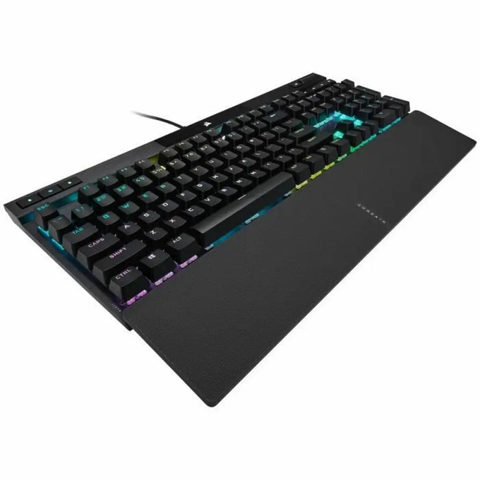 Блуту Клавиатура с Поставка за Таблет Corsair K70 RGB PRO