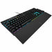Блуту Клавиатура с Поставка за Таблет Corsair K70 RGB PRO