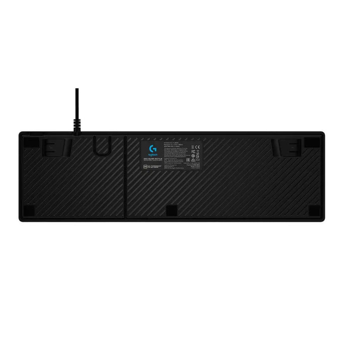 Блуту Клавиатура с Поставка за Таблет Logitech G513 CARBON