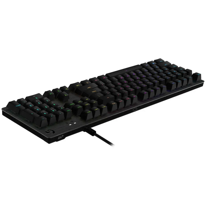 Блуту Клавиатура с Поставка за Таблет Logitech G513 CARBON