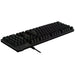 Блуту Клавиатура с Поставка за Таблет Logitech G513 CARBON