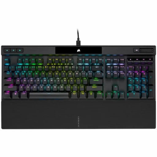 Блуту Клавиатура с Поставка за Таблет Corsair K70 RGB PRO