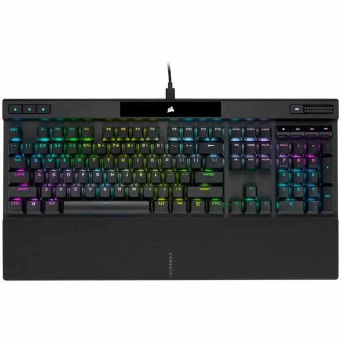 Блуту Клавиатура с Поставка за Таблет Corsair K70 RGB PRO