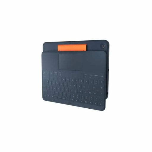 Блуту Клавиатура с Поставка за Таблет Logitech 920-010362