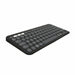 Блуту Клавиатура с Поставка за Таблет Logitech K380 френски