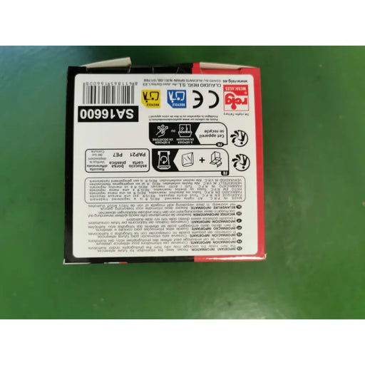 Блутут колони Reig USB 5 W 16 x 8,2 x 8,2 cm