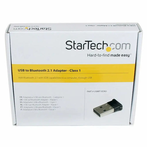 Блутут адаптер Startech USBBT1EDR2