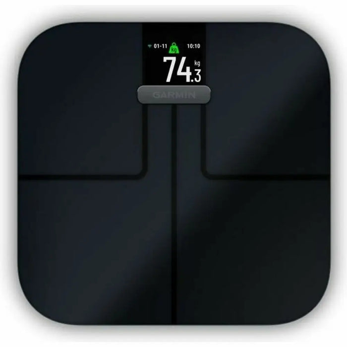 Блутут Електронен Кантар GARMIN Smart Scale Index S2