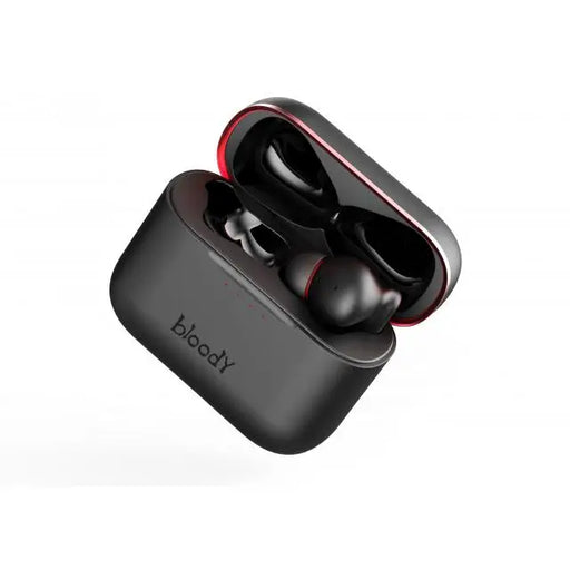 Блутут гейминг слушалки A4TECH Bloody M90 TWS,ANC Черни