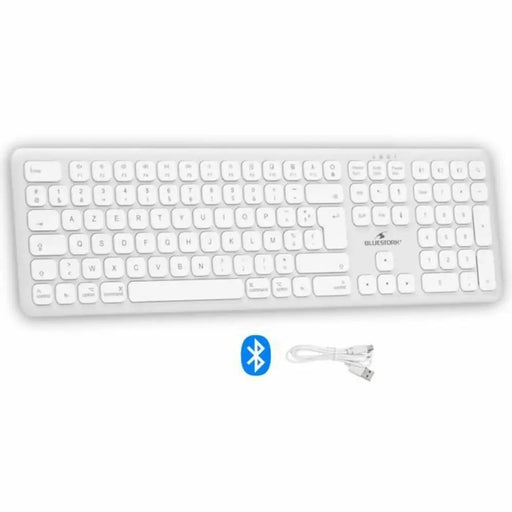 Блутут клавиатура Bluestork MAC V2