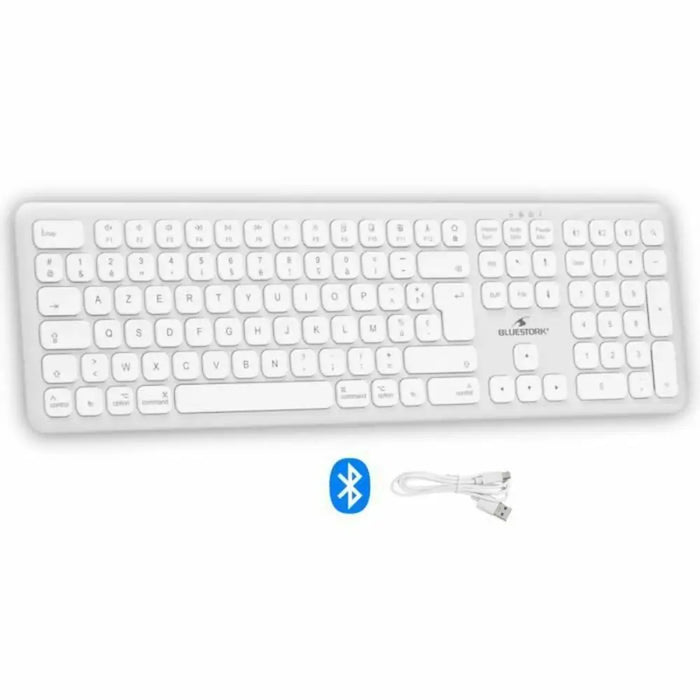 Блутут клавиатура Bluestork MAC V2
