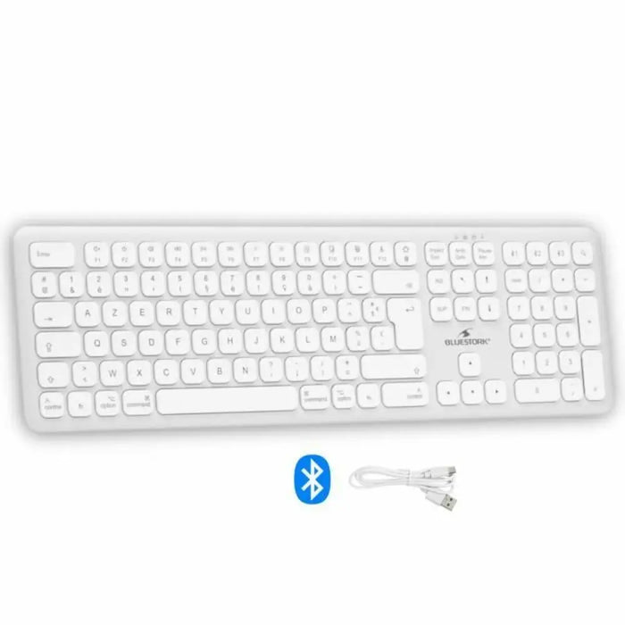 Блутут клавиатура Bluestork MAC V2