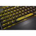 Блутут клавиатура Corsair K70 MAX RGB Черен Сив френски