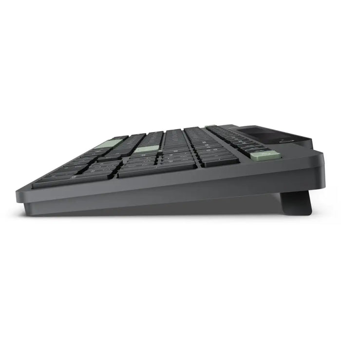 Блутут клавиатура Lenovo 4Y41S31209 Черен Испанска Qwerty