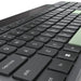 Блутут клавиатура Lenovo 4Y41S31209 Черен Испанска Qwerty