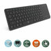 Блутут клавиатура Mobility Lab ML306643 Черен AZERTY