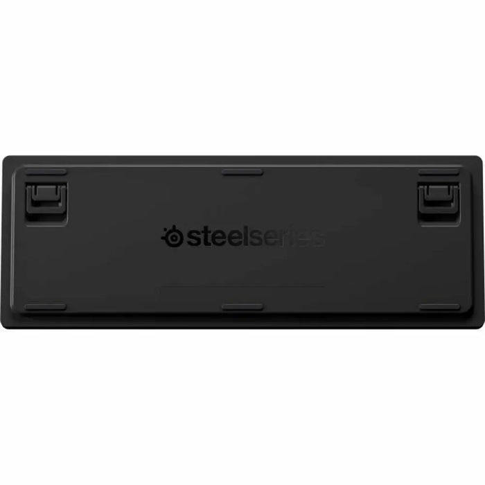 Блутут клавиатура SteelSeries 64869 Черен френски AZERTY