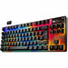 Блутут клавиатура SteelSeries apex pro tkl wl gen 3 Черен