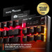 Блутут клавиатура SteelSeries apex pro tkl wl gen 3 Черен