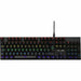 Блутут клавиатура The G-Lab AZERTY Черен френски