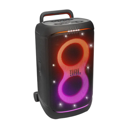 Блутут колона JBL PartyBox Stage 520 400W RMS- Черно